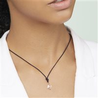 Charm Dodo Lettere in Oro rosa DMB2016_LETML_0009R - DMB2016_LETML_0009R